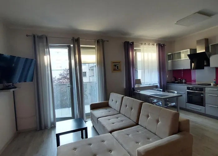 Sas Apartamenty Perfect
