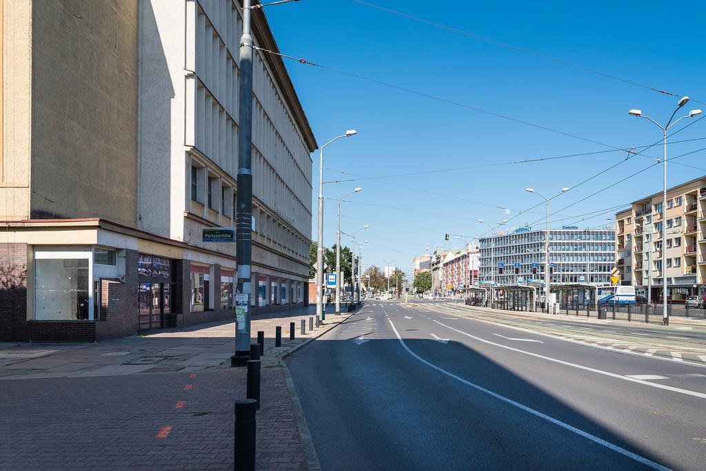 Apartment Sas Perfect Szczecin
